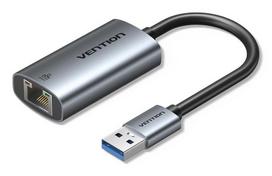 TINKLO ADAPTERIS USB-A 1GIGABIT/0.15M CEZHB VENTION