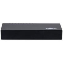 Switch|DAHUA|SG1008-EUR|Switch tipo Nevaldomas|Switch sluoksnis L2|8xRJ-45 prievadai|RJ-45 prievadų tipas Gigabit Ethernet (10/100/1000)|SG1008-EUR