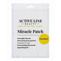 Mitomo Active Line Beauty Miracle Patch Pleistrai nuo spuogų 36vnt
