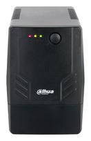 UPS|DAHUA|360 W|0.6 kVA|Sinusoidinė forma/Puiki sinusoidinė|Linijinis interaktyvus|Juoda|PFM3350-600