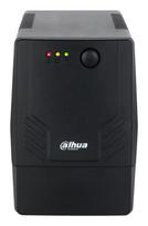 UPS|DAHUA|600 W|1 kVA|Bangos forma Sinus/Puikus sinusas|Linijinis-interaktyvus|Juoda|PFM3350-1000