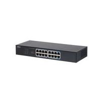 Switch|DAHUA|S3016-16GT|Switch type Unmanaged|16xRJ-45 ports|S3016-16GT