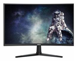 LCD Monitor|DAHUA|27 "|1920 x 1080 pikselių|Full HD|Natūralus vaizdo formatas 16:9|LED|Ilenktas|DHI-LM27-E240C