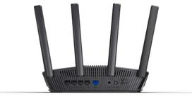 Wireless Router|ASUS|RT-BE59 BE5000|Wi-Fi 7 (802.11be)|Duomenų greitis 5000Mbit/s|Ethernet WAN Taip|WAN ryšio tipas RJ-45|Ethernet LAN Taip|5xLAN prievadai|RT-BE59