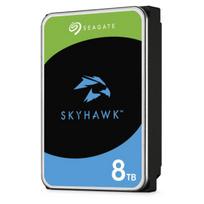 HDD|SEAGATE|SkyHawk|8TB|SATA|256MB|5400 rpm|Discs/Heads 4/8|3,5"|ST8000VX010