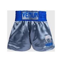 Muay Thai šortai Venum Classic, pilki