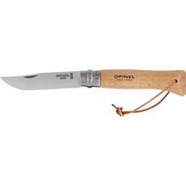 Peilis Opinel Adventure 8 inox, bukas medis