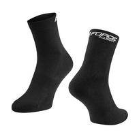 Kojinės FORCE Elegant // dydis: S-M (36-41) (juoda)