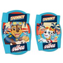 Vaikiškos apsaugos keliams ir alkūnėms PAW PATROL