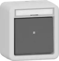 GIRA jungiklis 311630 indikatorinis BSF WG AP gr (311630)