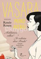 Vasara Parko aveniu (knyga su defektais) - Renee Rosen