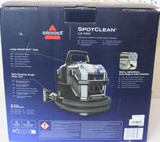 SALE OUT. Bissell SpotClean C9 Pro Portable Carpet & Upholstery Cleaner | Bissell | Portable Carpet and Upholstery Cleaner | Spo