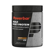PowerBar Build Whey Protein Isolate powder 550g skonis - Vanilės