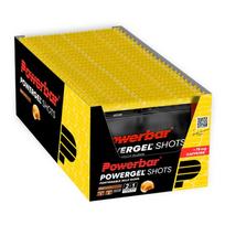 PowerBar PowerGel Pakeliai 24 x 60g skonis - Kolos