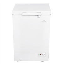 ETA Freezer | ETA287990000E | Energy efficiency class E | Chest | Free standing | Height 85.5 cm | Total net capacity 98 L | Whi
