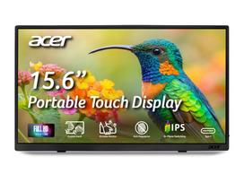 Acer | PM161QT bmiuux | 16 " | IPS | FHD | 16:9 | 60 Hz | 6 ms | 1920 x 1080 pixels | Touchscreen | 220 cd/m | HDMI ports quanti