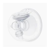 Momcozy Milk container set with single seal and 24 mm flange for S9 Pro/S12 Pro
