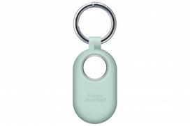 PT560CMEGWW SmartTag2 Silicone case with carabiner ring, Mint