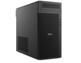 Dell Pro Max | T2 FCT2250 | Desktop | Tower | Intel Core Ultra 7 | 265 | Internal memory 16GB | DDR5 | Solid-state drive capaci