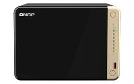 NAS STORAGE TOWER 6BAY 8GB/TS-664-8G QNAP