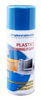 Esperanza ES104 equipment cleansing kit Screens/Plastics Equipment cleansing foam 400 ml