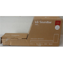 IŠPARDAVIMAS. LG Soundbar S40T  for TV 2.1 ch. with Bluetooth | LG Soundbar 2.1 Channel Sound System | S40T | 27 " | IPS | FHD | 16:9 | 60 Hz | 14 ms | 1920 x 1080 | 250 cd/m² | HDMI ports quantity 2 | Black | Warranty 23 month(s) | PAŽEISTA PAKUOTĖ | Bluetooth | S40TSO