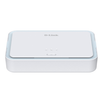 D-Link DBR-330-G | 5G NR AX3000 Wi-Fi 6 Mobile Router | 802.11ax | Mesh Support No | 5G | MU-MiMO No | Antenna type Internal