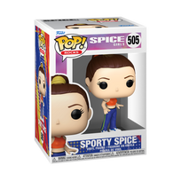 FUNKO POP! Spice Girls - Sporty (WNBE)