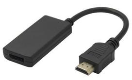Adapteris DELTACO HDMI - DisplayPort , 4K/60Hz / 1902013