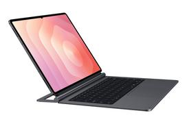 Planšetės klaviatūra SAMSUNG EF-DX935UJ Pro Galaxy Tab S11 Ultra Pilka