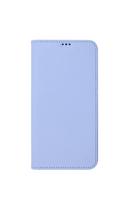 Atverčiamas dėklas JM STAND Galaxy A57 Levandų spalva