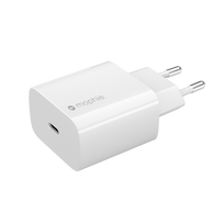 Sieninis įkroviklis MOPHIE USB-C 30W GaN Baltas