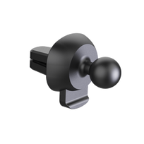 Automobilinis laikiklis SEEK TOTI Magnetic Round Shape Magnetinis