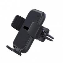 Automobilinis telefono laikiklis SEEK TOTI Universal Air Vent Juodas