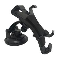 Planšetinio kompiuterio laikiklis SEEK TOTI Universal Car Suction Cup Juodas