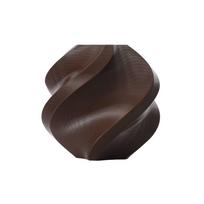 Bambu Lab TPU 90A siūlas 1.75 mm, 1 kg – komplekte su daugkartinio naudojimo rite – kakavos rudos spalvos