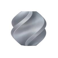 Bambu Lab TPU 90A filamentas 1.75 mm 1 kg - pridedamas su daugkartinio naudojimo ritėle - Quicksilver