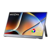 Nešiojamas monitorius ARZOPA Z1C 16.1" (pilkas)