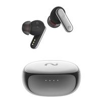 VIAIM Nano+ dirbtinio intelekto ausinės su balso įrašymo įrenginiu (sidabrinės)