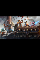 Pillars of Eternity II: Deadfire Deluxe Edition (PC) Steam Key EUROPE