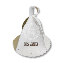 Kepurė pirties mis vanta