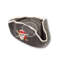 Kepurė pirties piratas