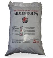 Akmens anglis 25 kg, 8-25 mm