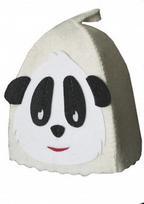 Pirtis kepurė  PANDA