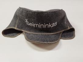 Pirtis kepurė  Šeimininkas