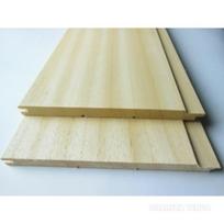 Pirties dailylentė STS 16*120*2450 Abachi