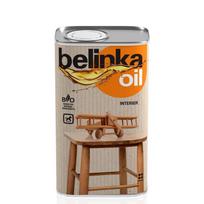 Alyva medienai Belinka Interier 0,5 L