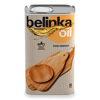 Alyva medienai Belinka Food Contact 0,5L