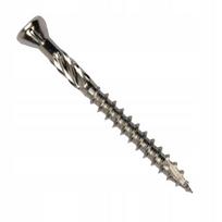 Medsraigtis terasoms 5*60/35 rud.C4 TORXOD L.d.200