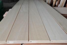 Pirties dailylentė STS 16*120*2750 Abachi
